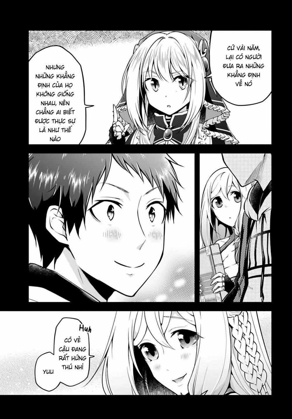 Isekai Cheat Survival Meshi Chương 32 Ảnh 16