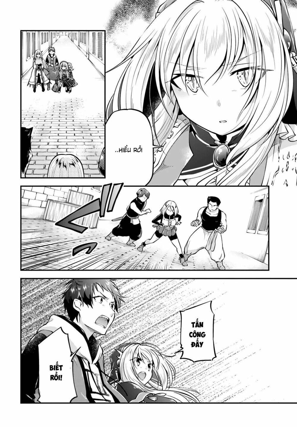 Isekai Cheat Survival Meshi Chương 33 Ảnh 14