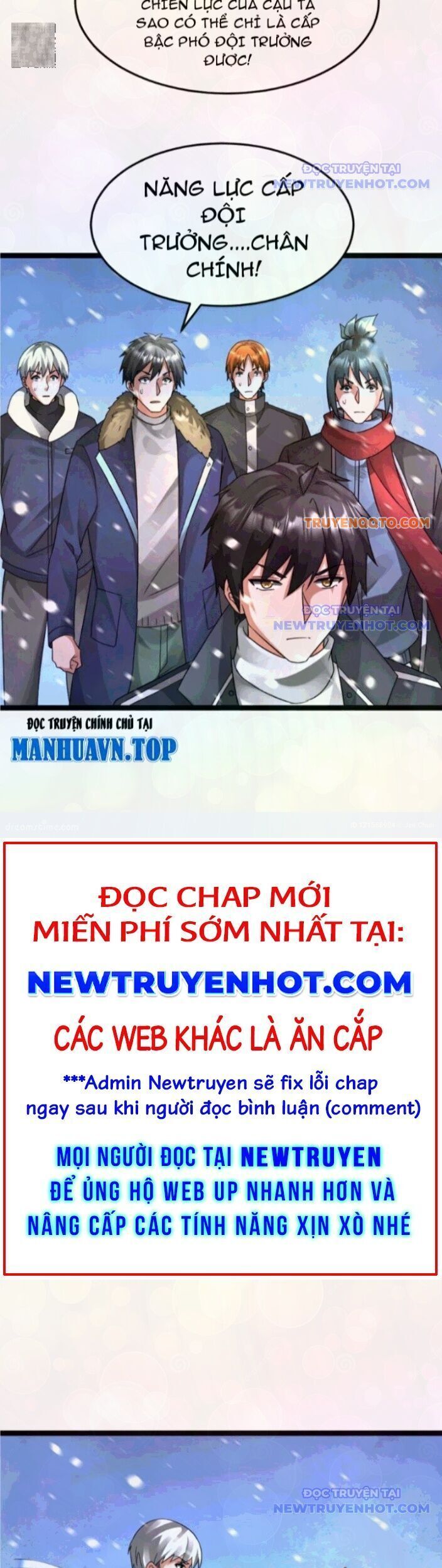 Toàn Cầu Băng Phong: Ta Chế Tạo Phòng An Toàn Tại Tận Thế Chương 620 Ảnh 4