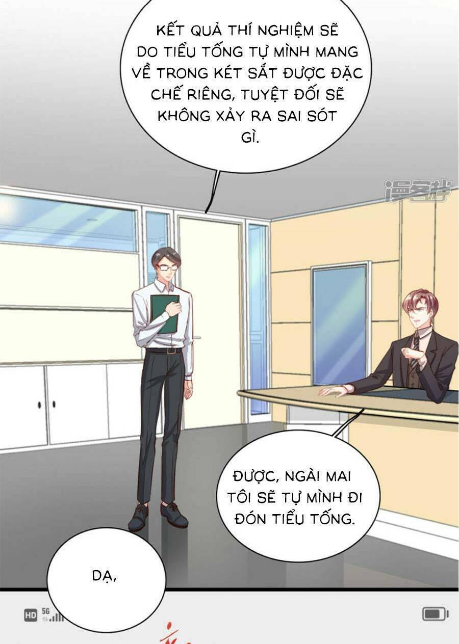 Kim Chủ Của Tôi Mới Năm Tuổi Chương 33 Ảnh 15