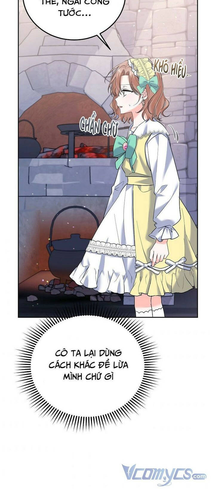 Ác Nữ Karuna Bé Lại Chương 43 Ảnh 51