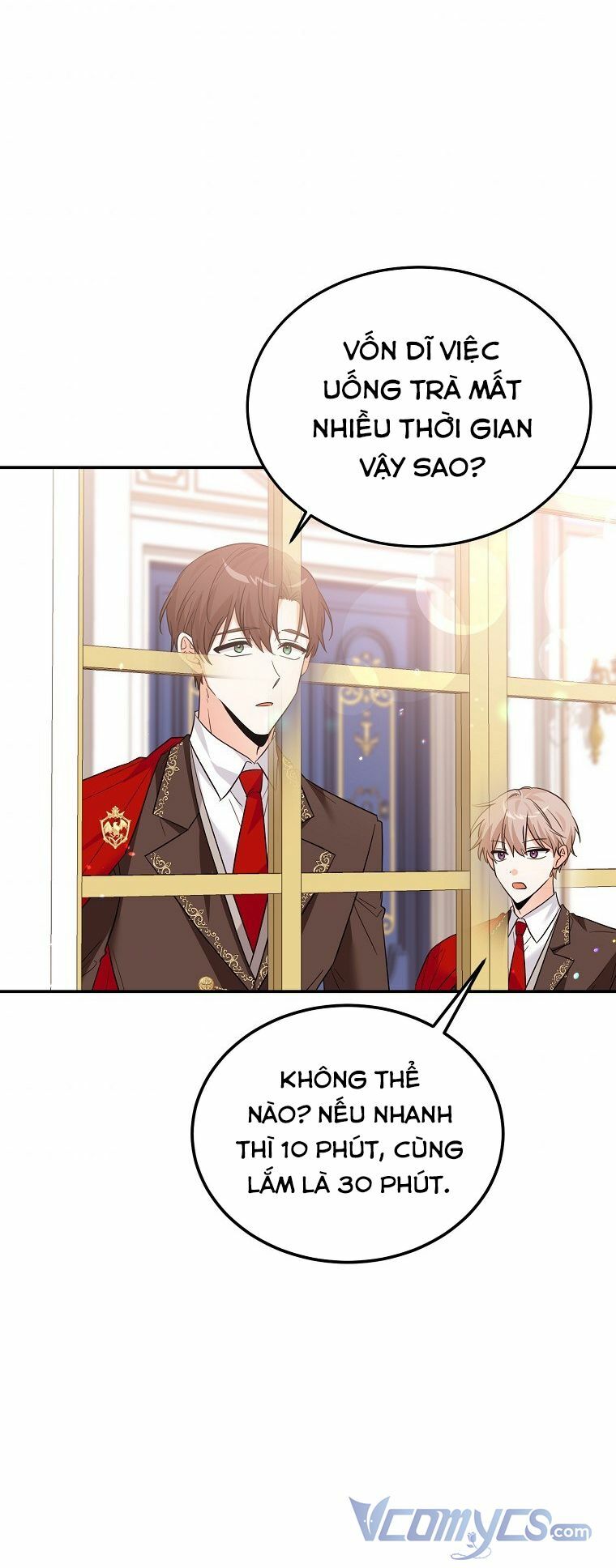 Ác Nữ Karuna Bé Lại Chương 26 Ảnh 50