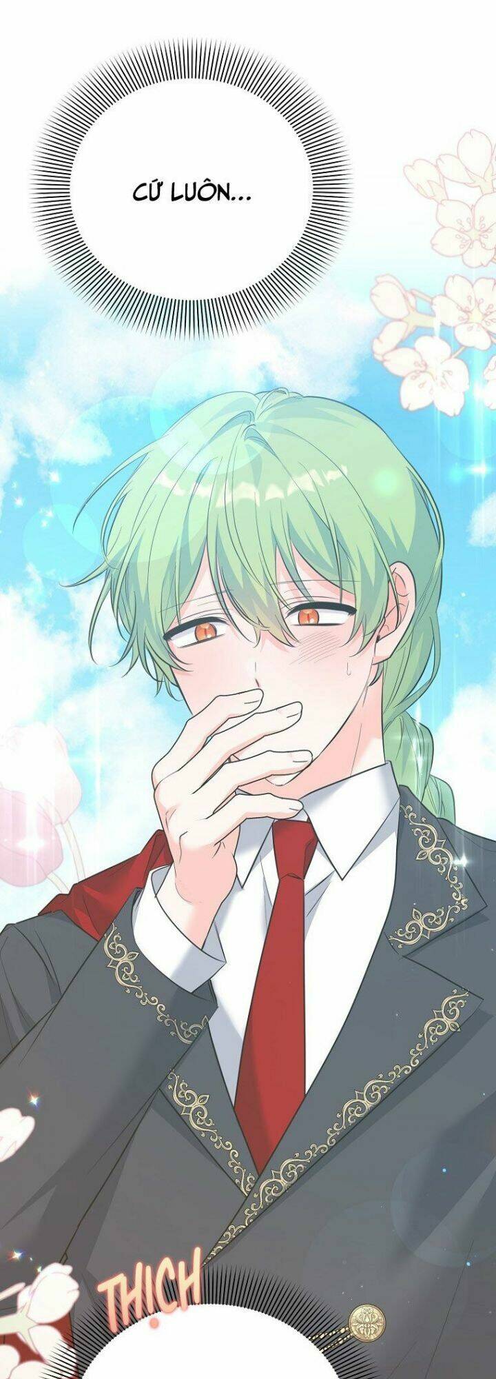 Ác Nữ Karuna Bé Lại Chương 40 Ảnh 12