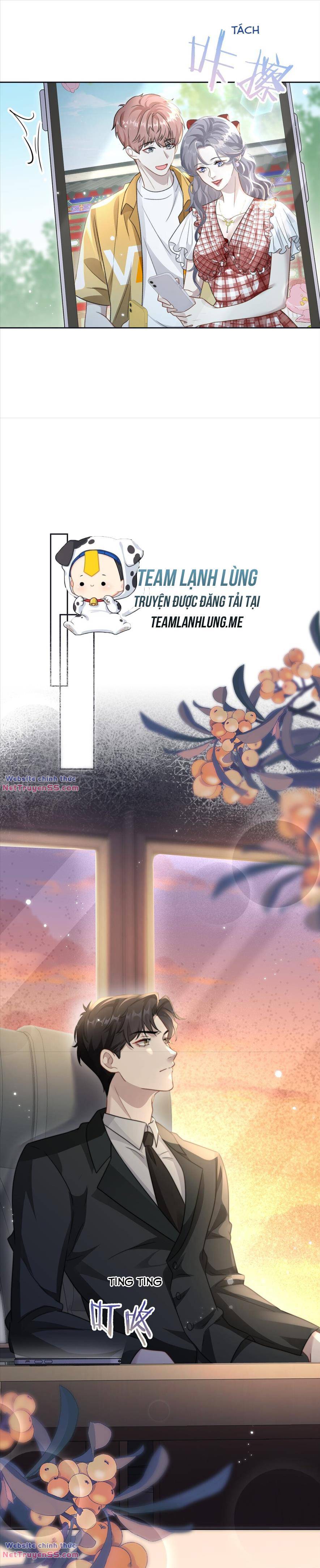 Cạm Bẫy Hôn Nhân Chương 14 Ảnh 14