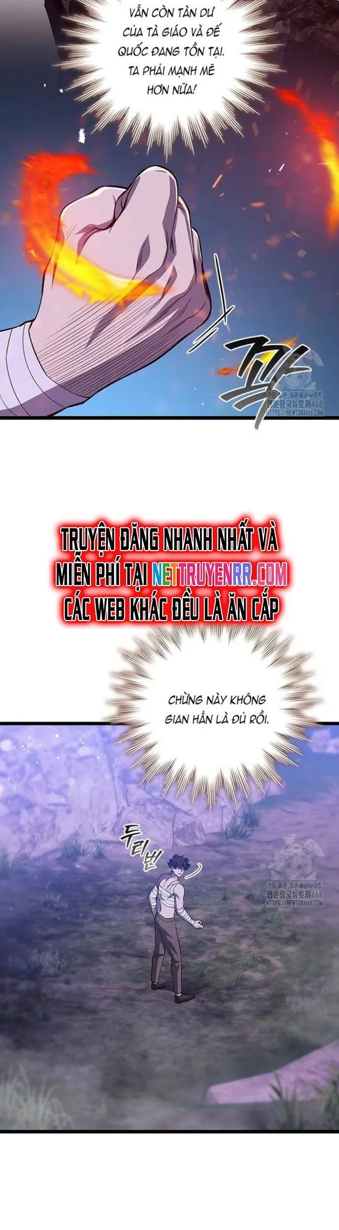 Thực Long Ma Pháp Sư Chương 98 Ảnh 22