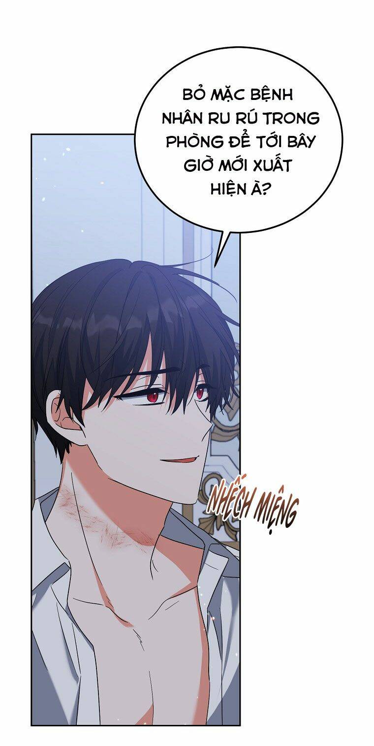 Ác Nữ Karuna Bé Lại Chương 47 Ảnh 64