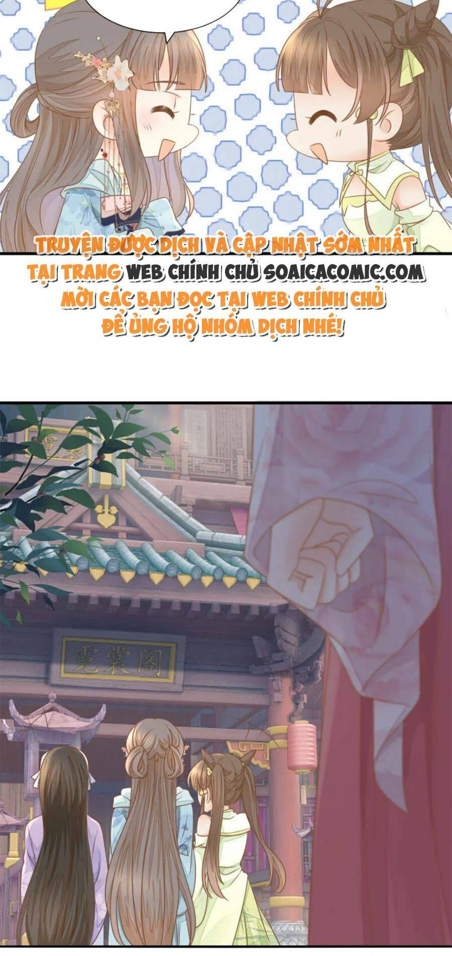 Thiên Kim Độc Phi Trọng Sinh Chương 20 Ảnh 17