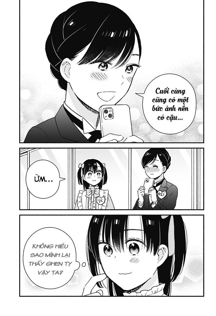 Sekimen Shinaide Sekime-San Chương 33 Ảnh 15