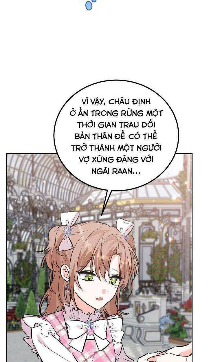 Ác Nữ Karuna Bé Lại Chương 36 Ảnh 79