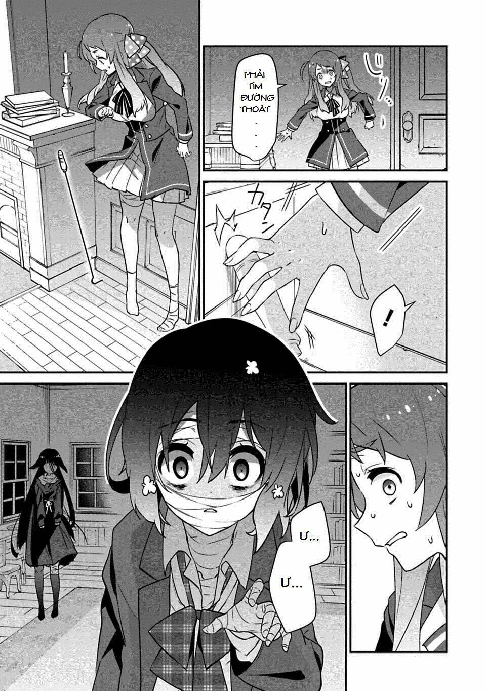 Zombieland Saga Chương 1 Ảnh 26