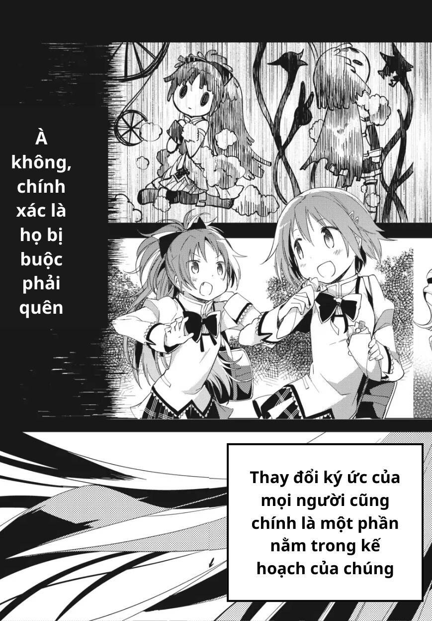 Puella Magi Madoka Magica: The Movie -Rebellion Chương 3 Ảnh 41