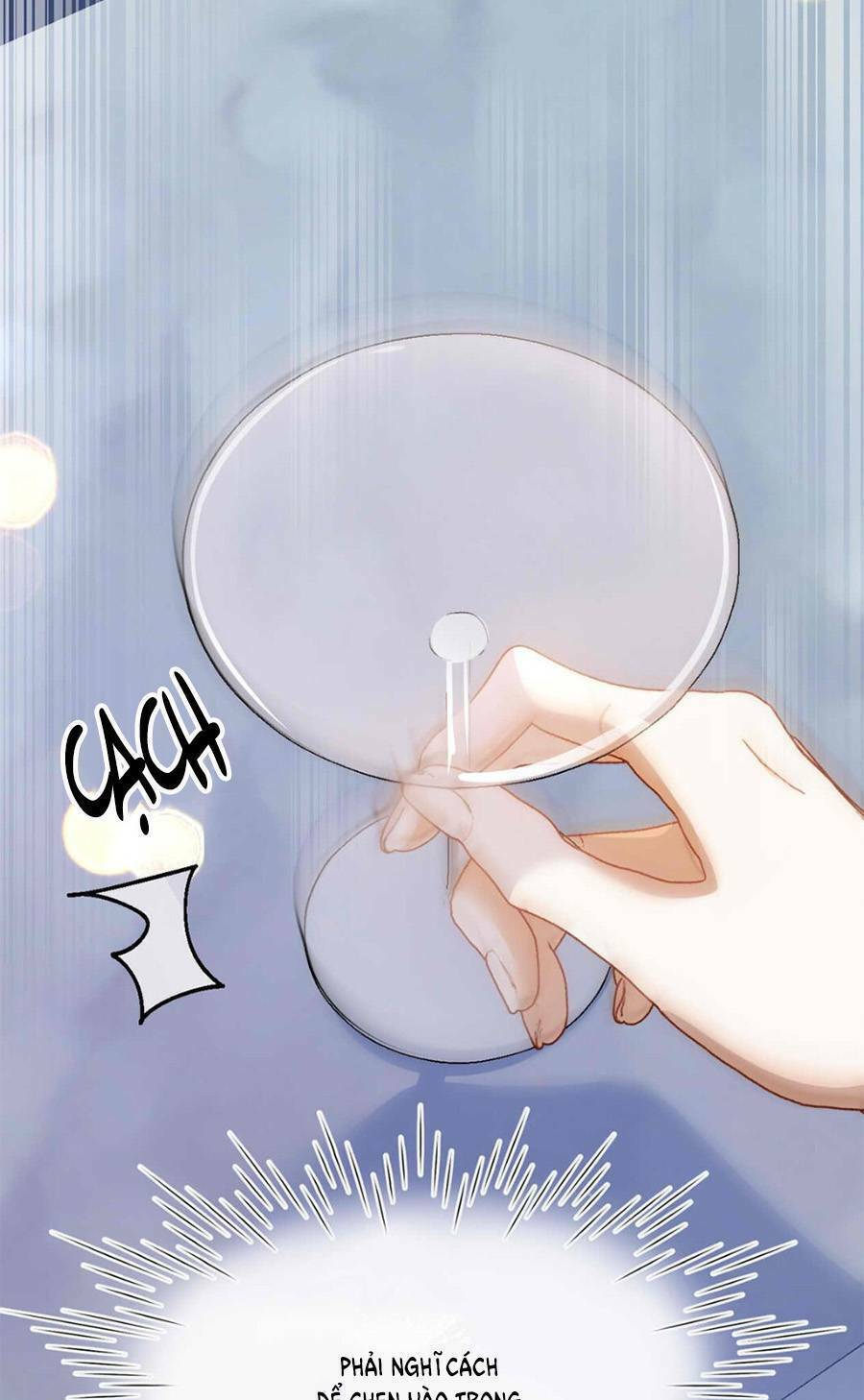 Cô Nàng Siêu Cấp Thả Thính Chương 14 Ảnh 16