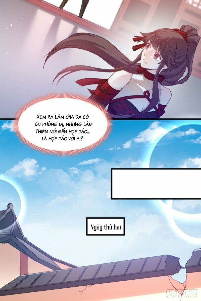 Trò Chơi Trừng Phạt Chương 79 Ảnh 18