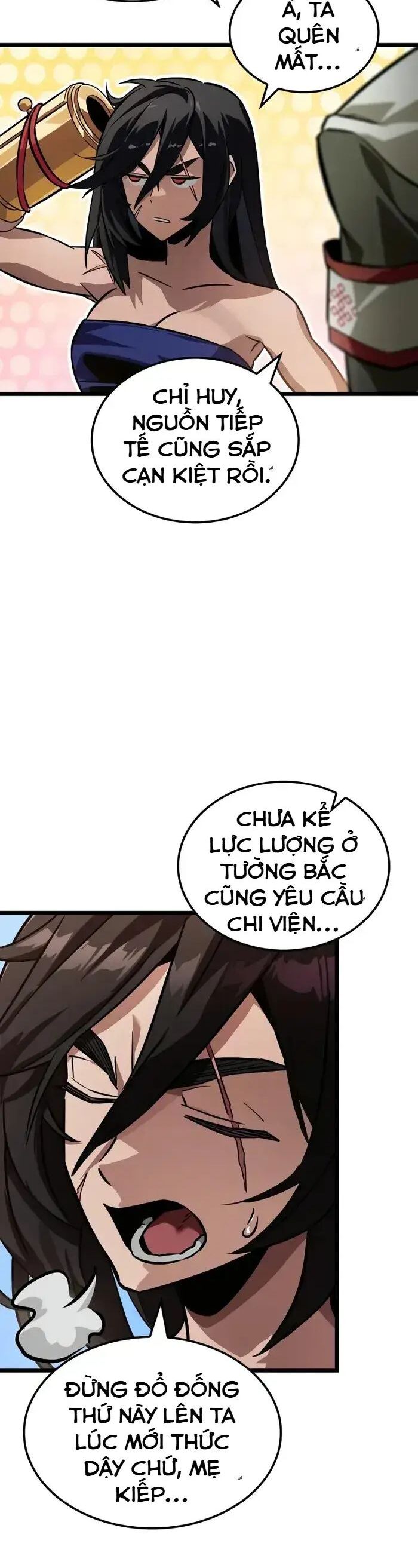Ánh Sáng Arad Chương 42 Ảnh 18