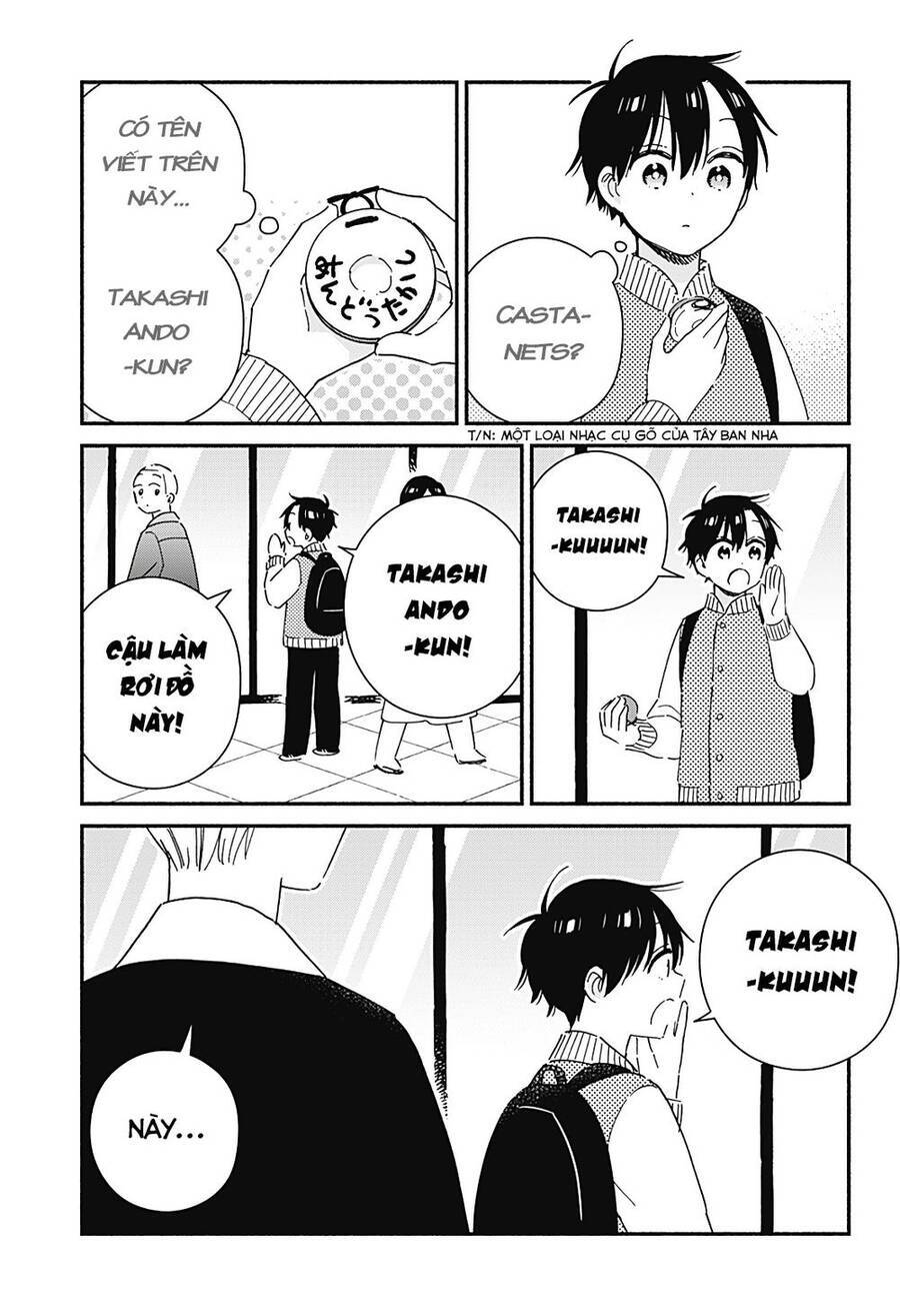 Sekimen Shinaide Sekime-San Chương 38 Ảnh 7