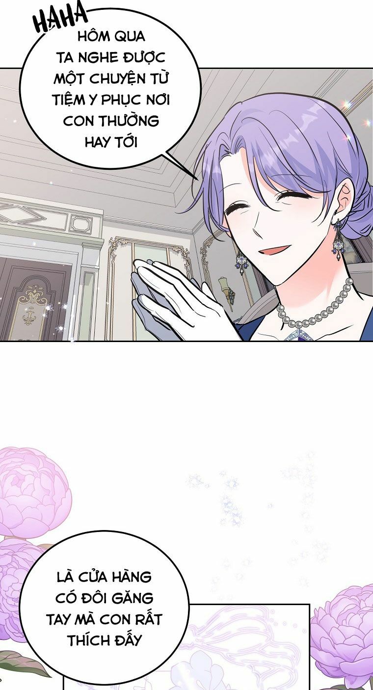 Ác Nữ Karuna Bé Lại Chương 35 Ảnh 31