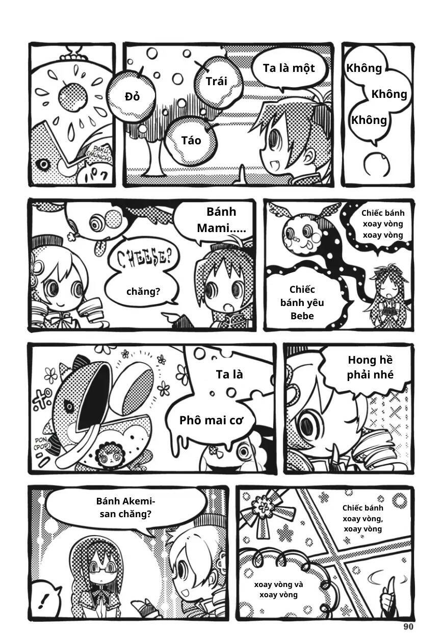 Puella Magi Madoka Magica: The Movie -Rebellion Chương 2 Ảnh 40