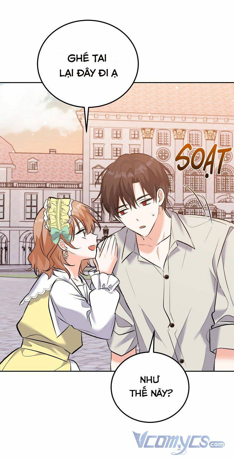 Ác Nữ Karuna Bé Lại Chương 45 Ảnh 72