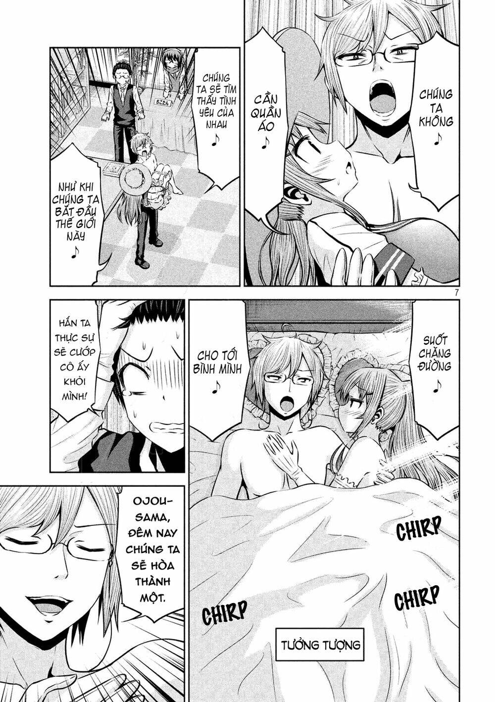 Chiko-Tan, Kowareru Chương 55 Ảnh 10
