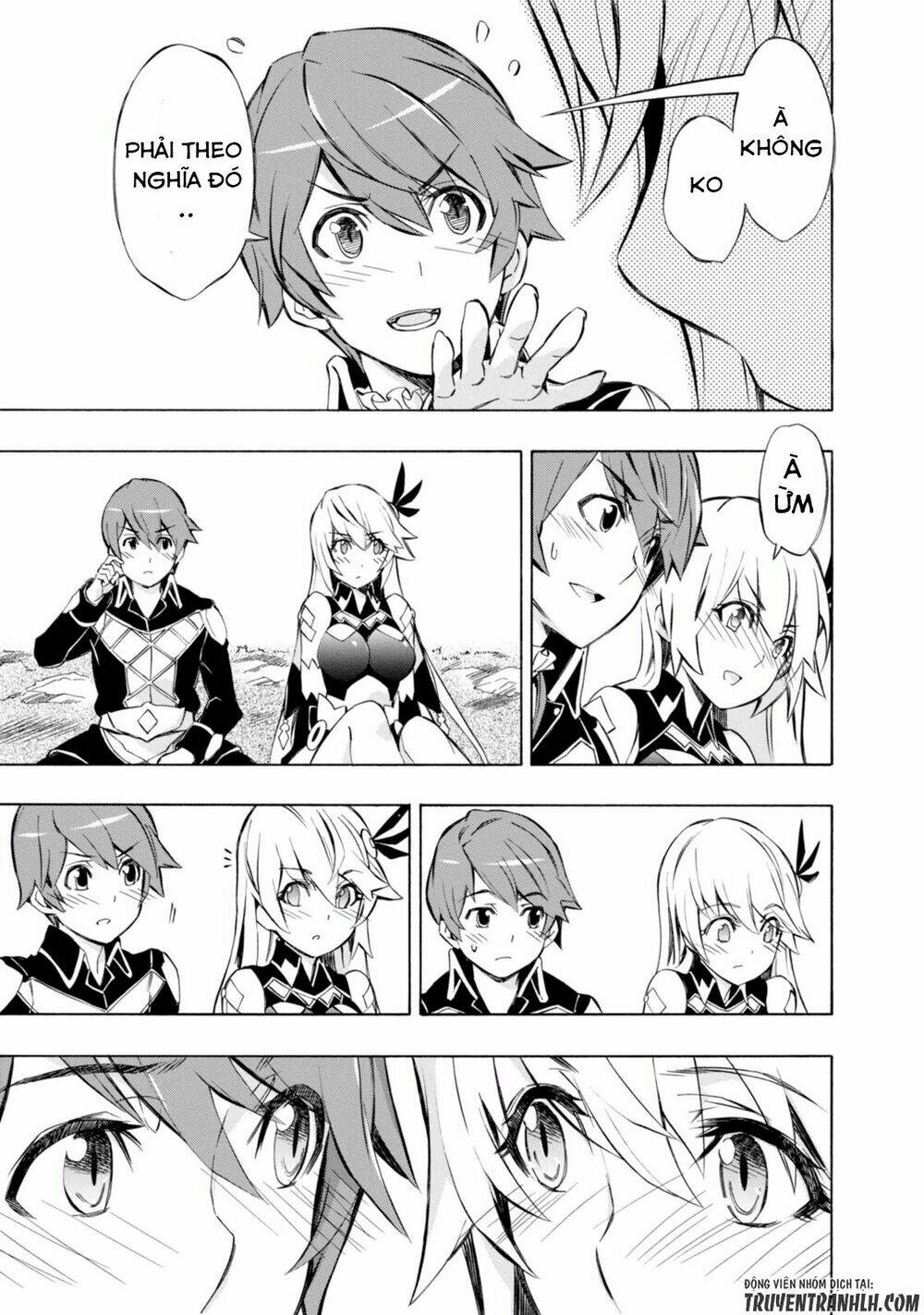 Madan No Ou To Senki Chương 51 Ảnh 24