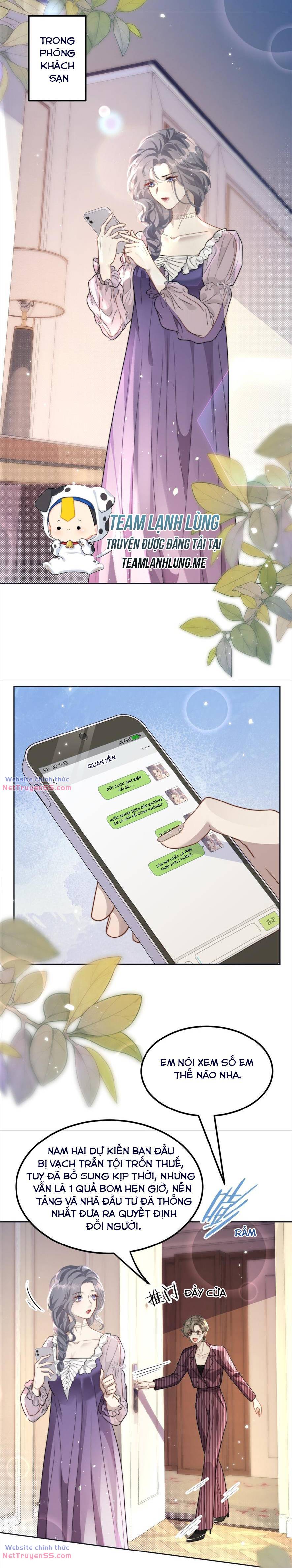 Cạm Bẫy Hôn Nhân Chương 14 Ảnh 3