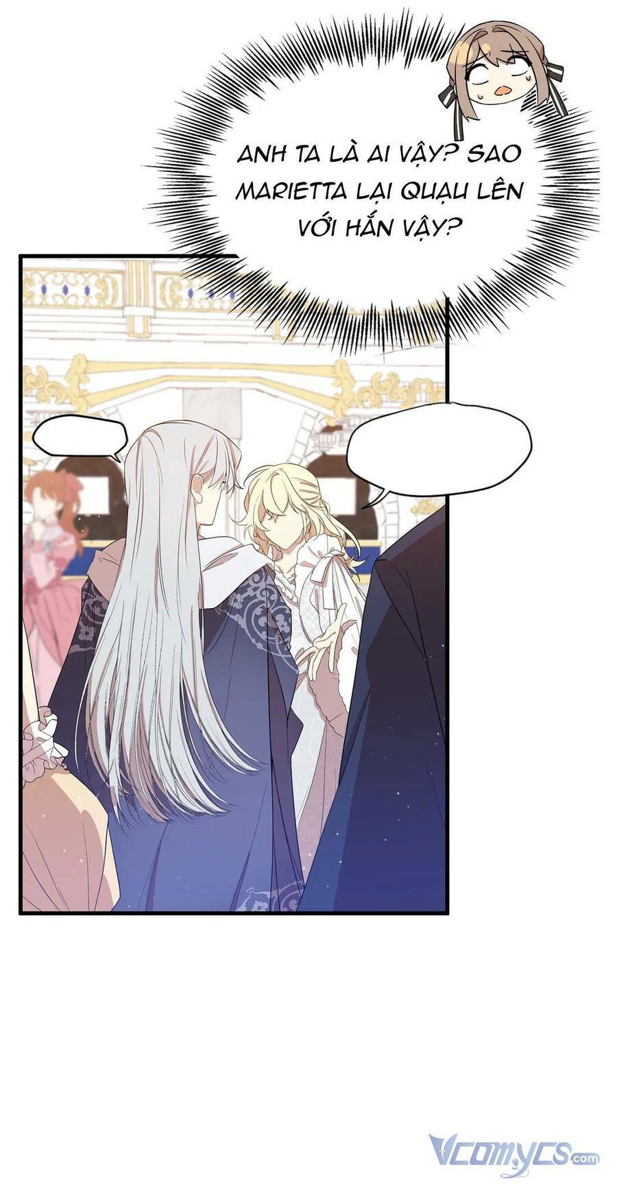 Tôi Chính Là Em Gái Của Nữ Chính Hắc Ám Chương 7 Ảnh 64