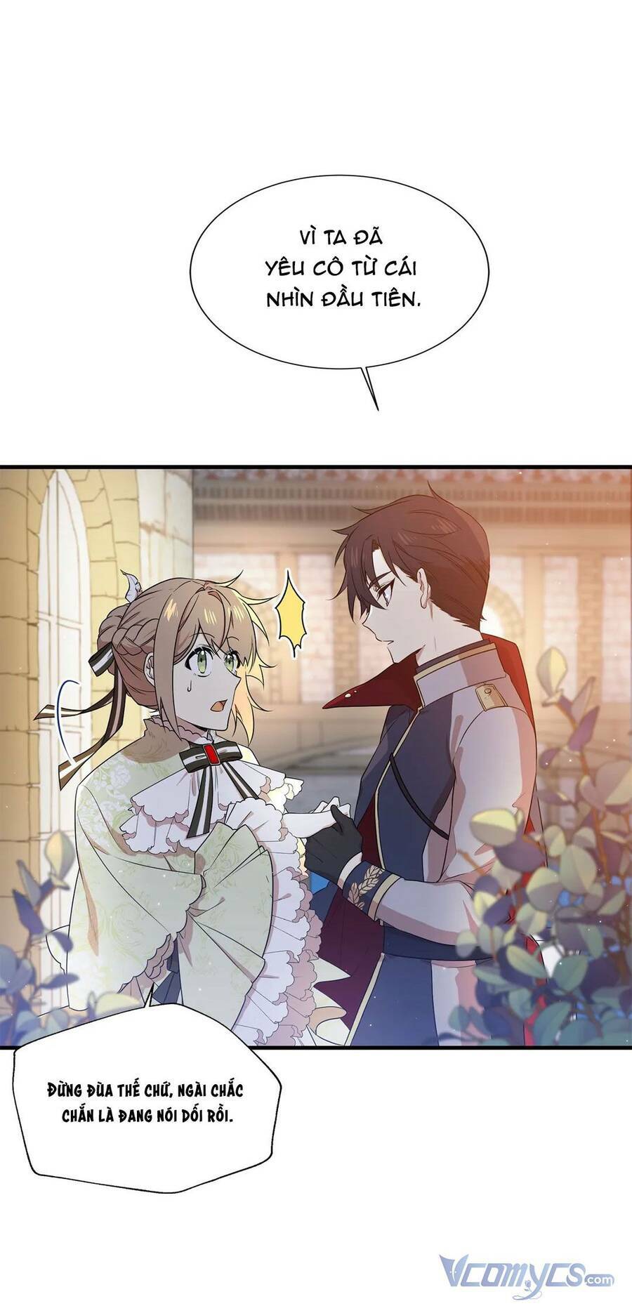 Tôi Chính Là Em Gái Của Nữ Chính Hắc Ám Chương 5 Ảnh 59