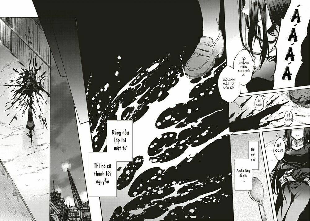 Kara No Kyoukai - The Garden Of Sinners Chương 14 Ảnh 23