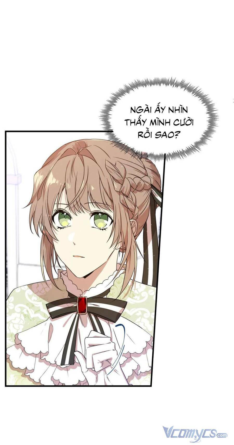 Tôi Chính Là Em Gái Của Nữ Chính Hắc Ám Chương 4 Ảnh 21