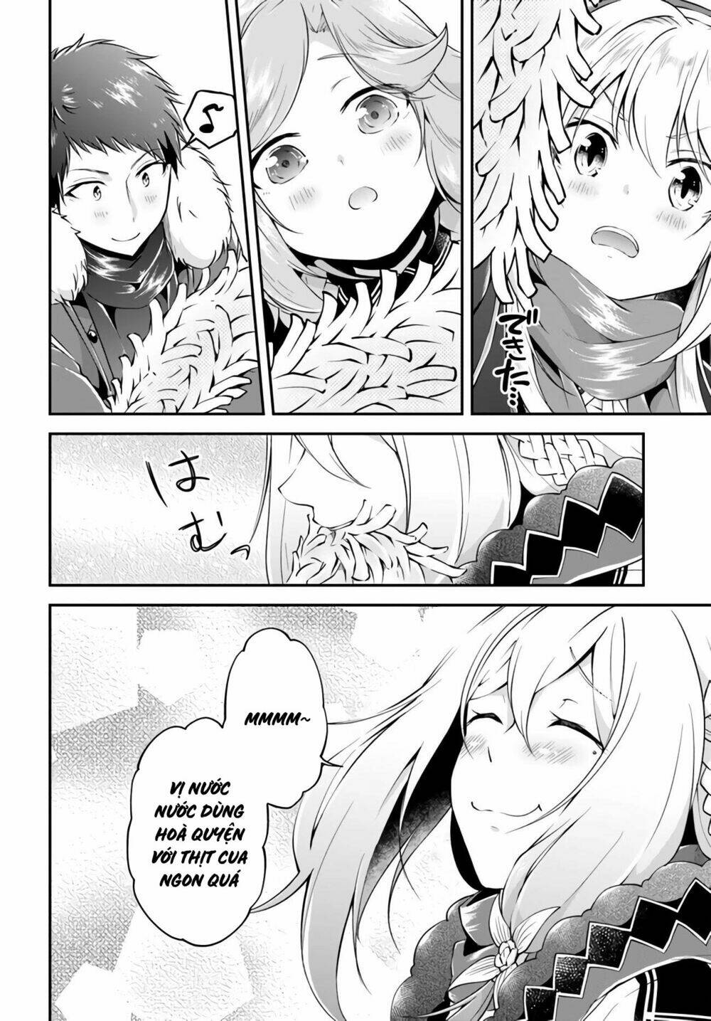 Isekai Cheat Survival Meshi Chương 29 Ảnh 18