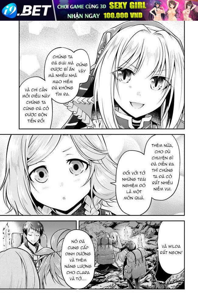 Isekai Cheat Survival Meshi Chương 45 Ảnh 27