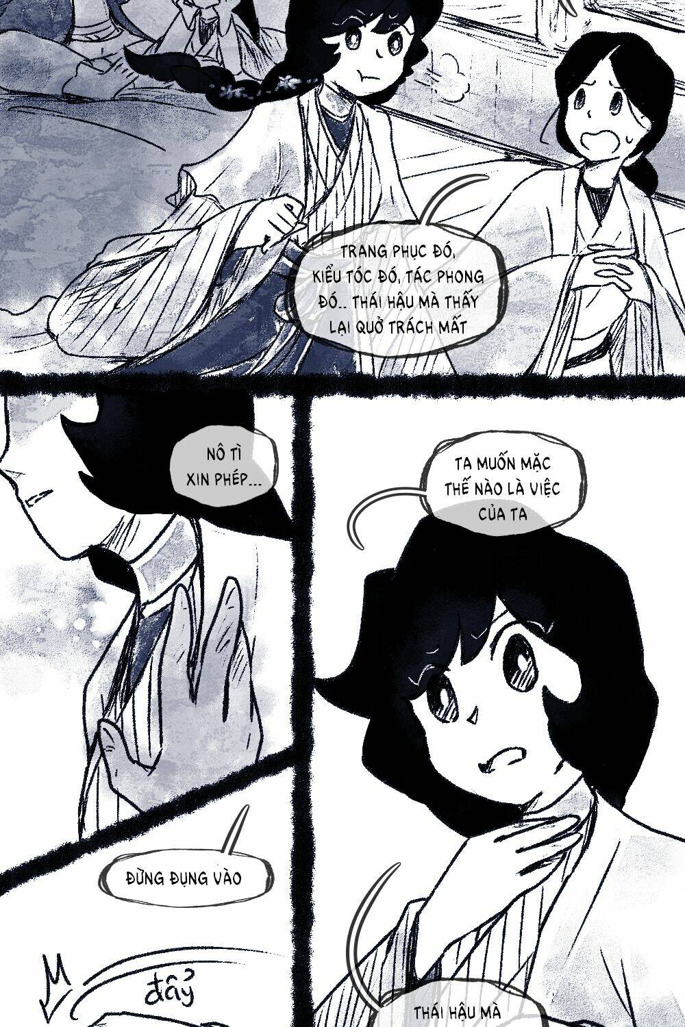 Đồng Vọng Dân Gian Chương 4 Ảnh 12