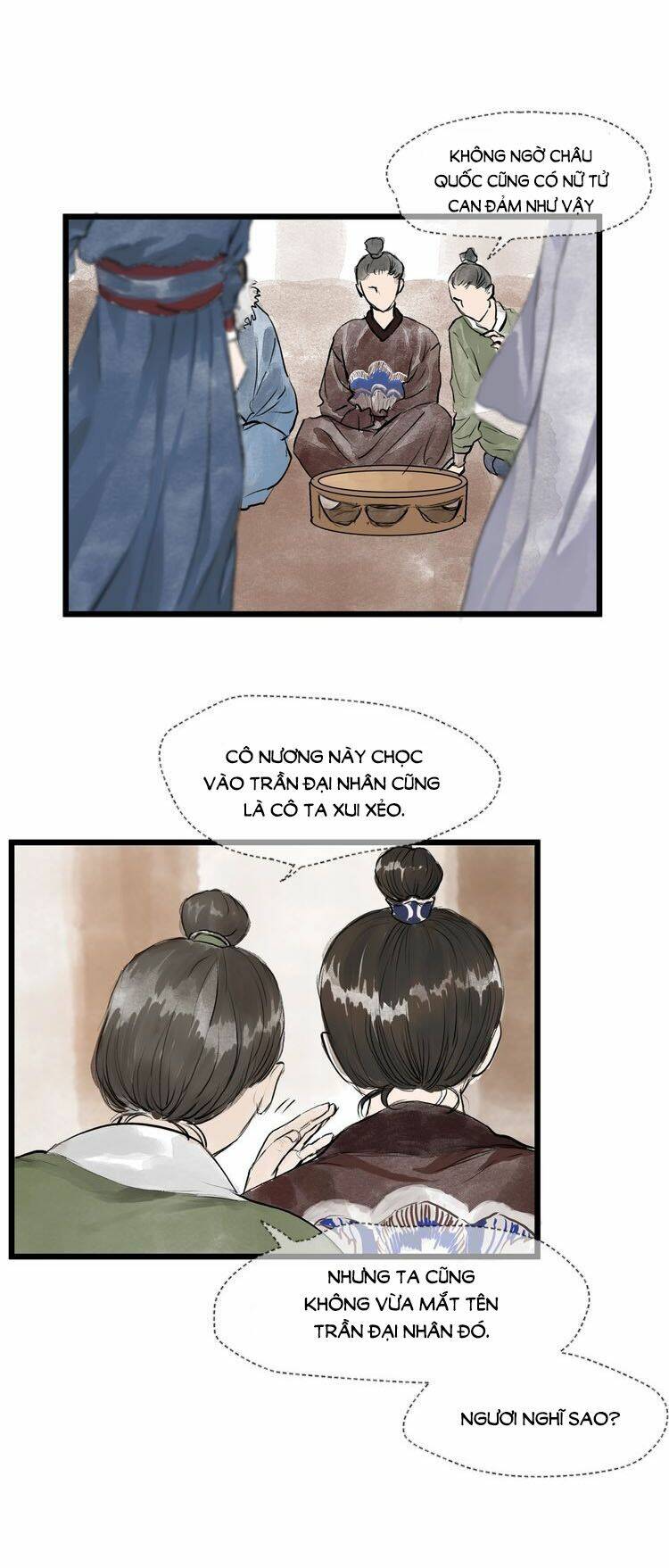 Muốn Làm Nữ Hiệp Quá Chương 28 Ảnh 17