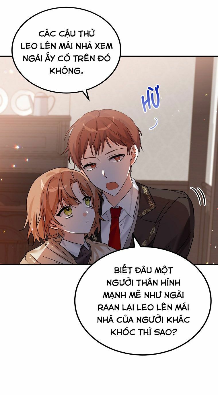 Ác Nữ Karuna Bé Lại Chương 27 Ảnh 6