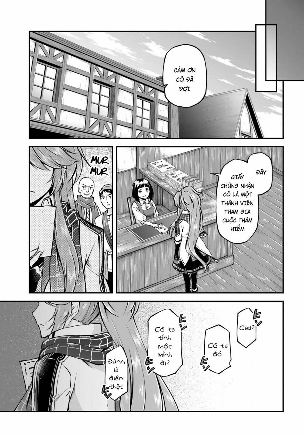 Isekai Cheat Survival Meshi Chương 34 Ảnh 28