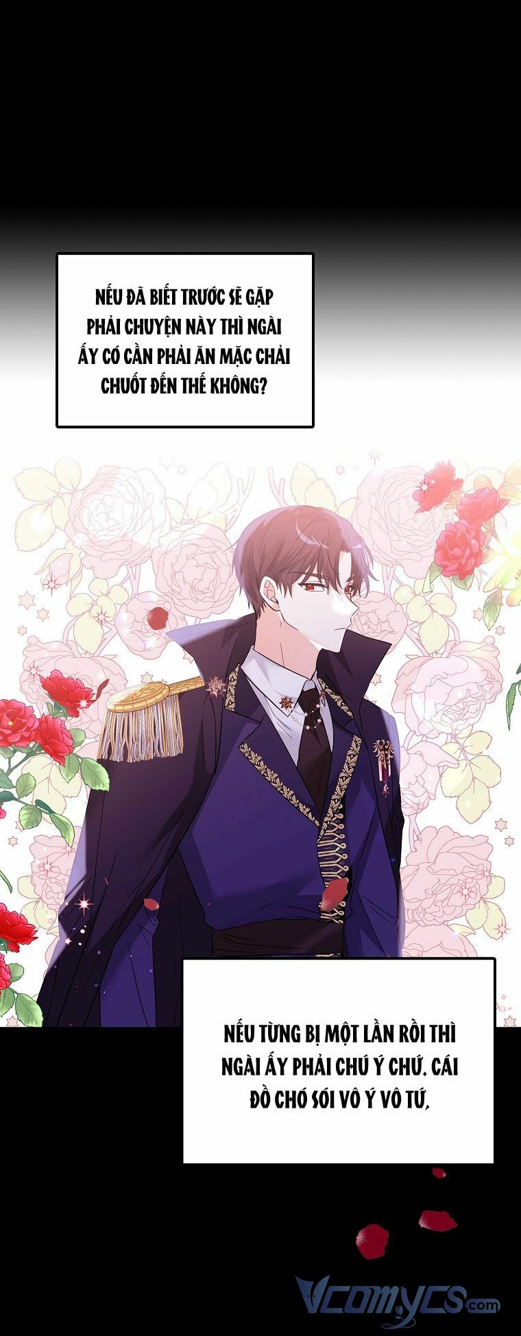 Ác Nữ Karuna Bé Lại Chương 27 Ảnh 19