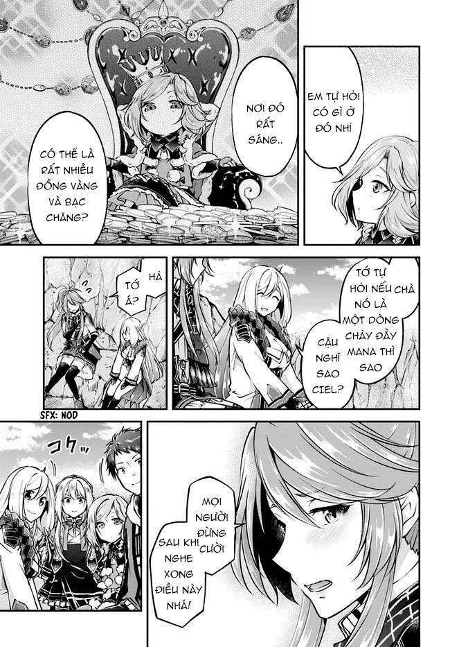 Isekai Cheat Survival Meshi Chương 43 Ảnh 5