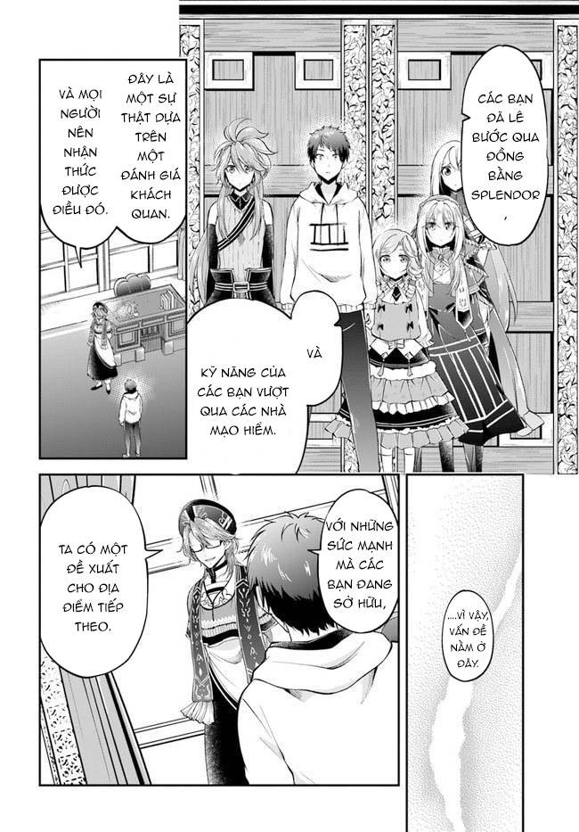 Isekai Cheat Survival Meshi Chương 46 Ảnh 17