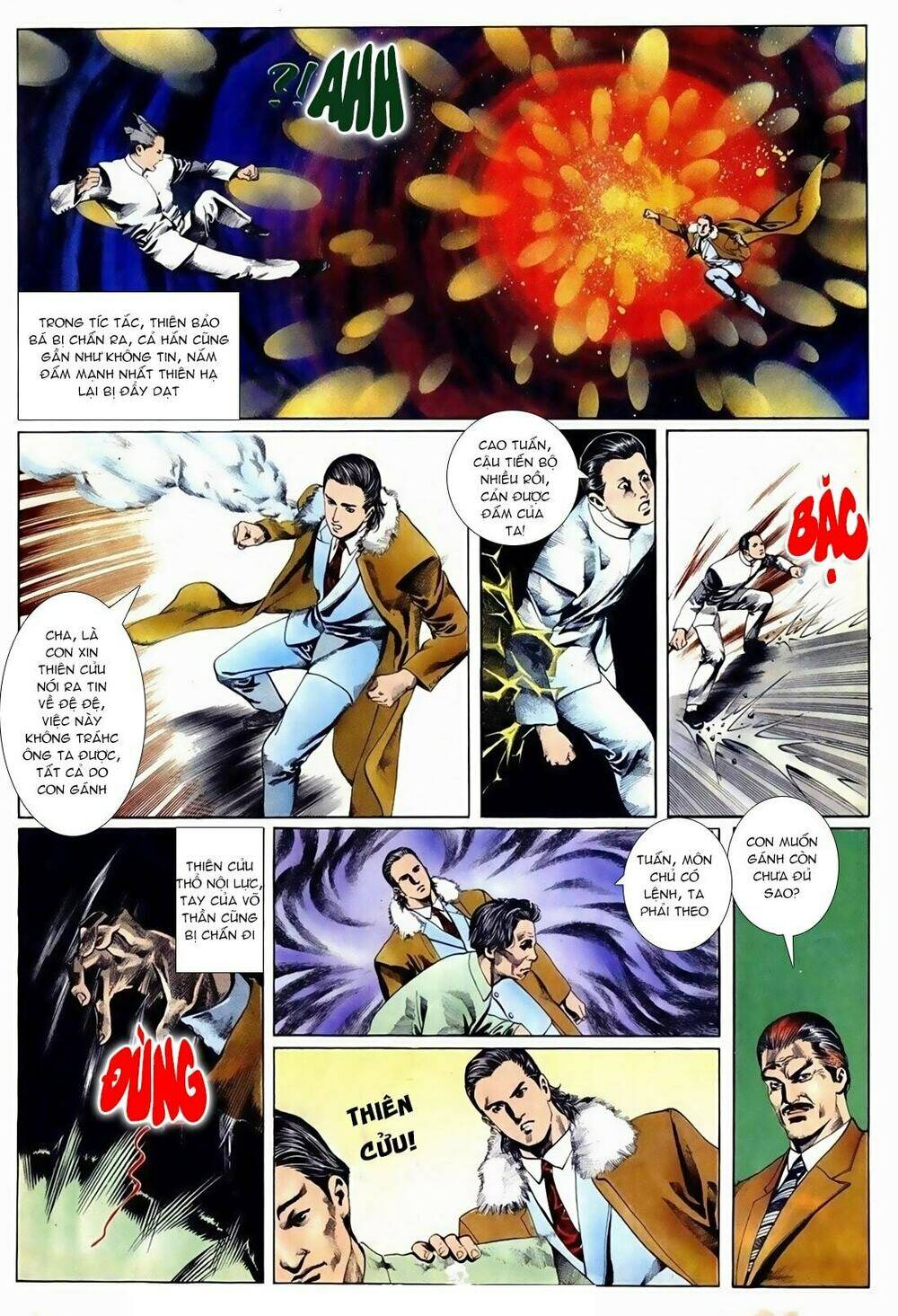 Đổ Thần Chương 12 Ảnh 7