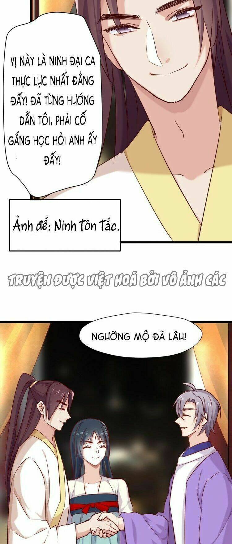 Bệ Hạ, Cầu Người Đừng Làm Yêu! Chương 21.2 Ảnh 7