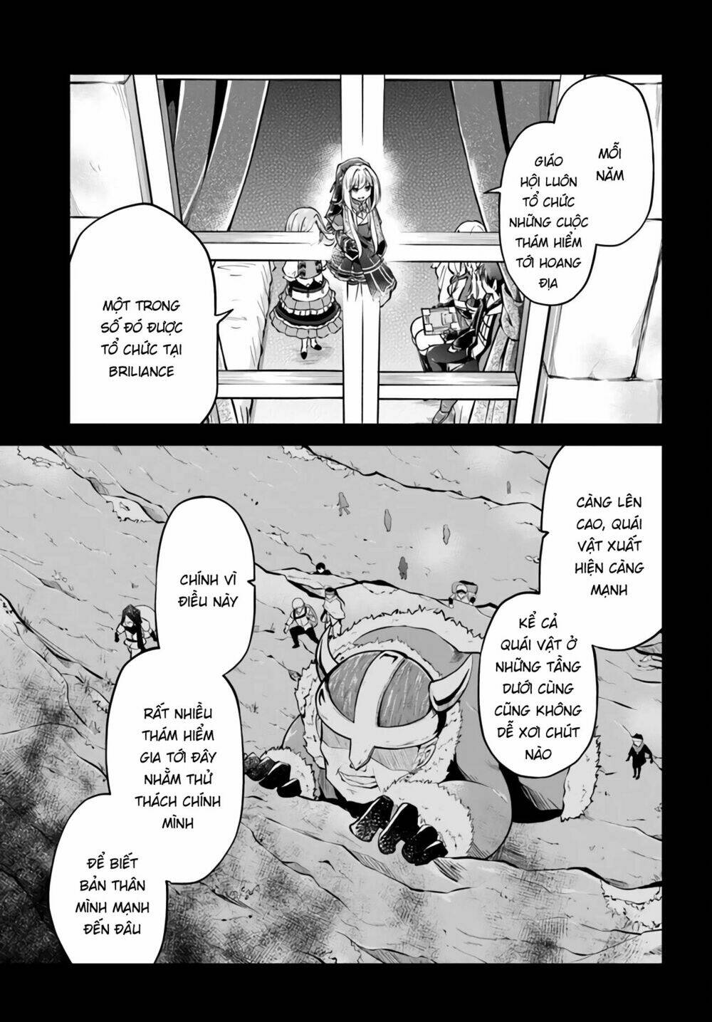 Isekai Cheat Survival Meshi Chương 32 Ảnh 18