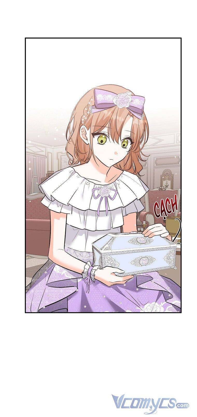 Ác Nữ Karuna Bé Lại Chương 33 Ảnh 35