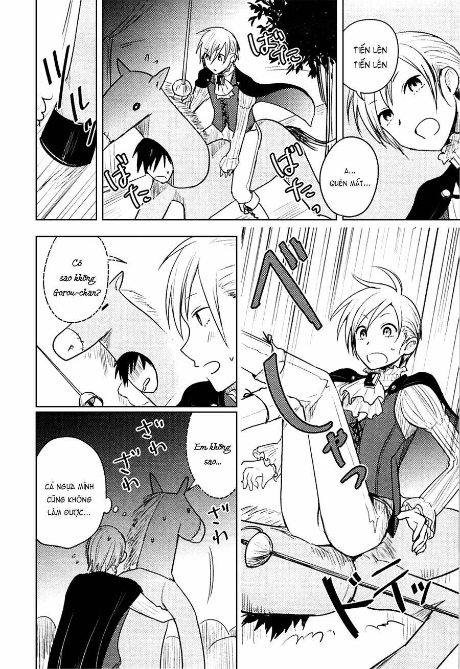 Hozuki-San Chi No Aneki Chương 23 Ảnh 11