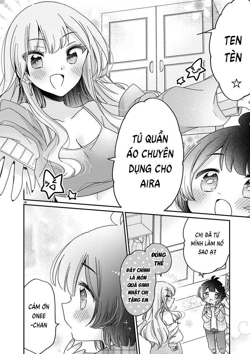 Tôi Là Đồ Chơi Của Chị Gái Chương 5 Ảnh 18