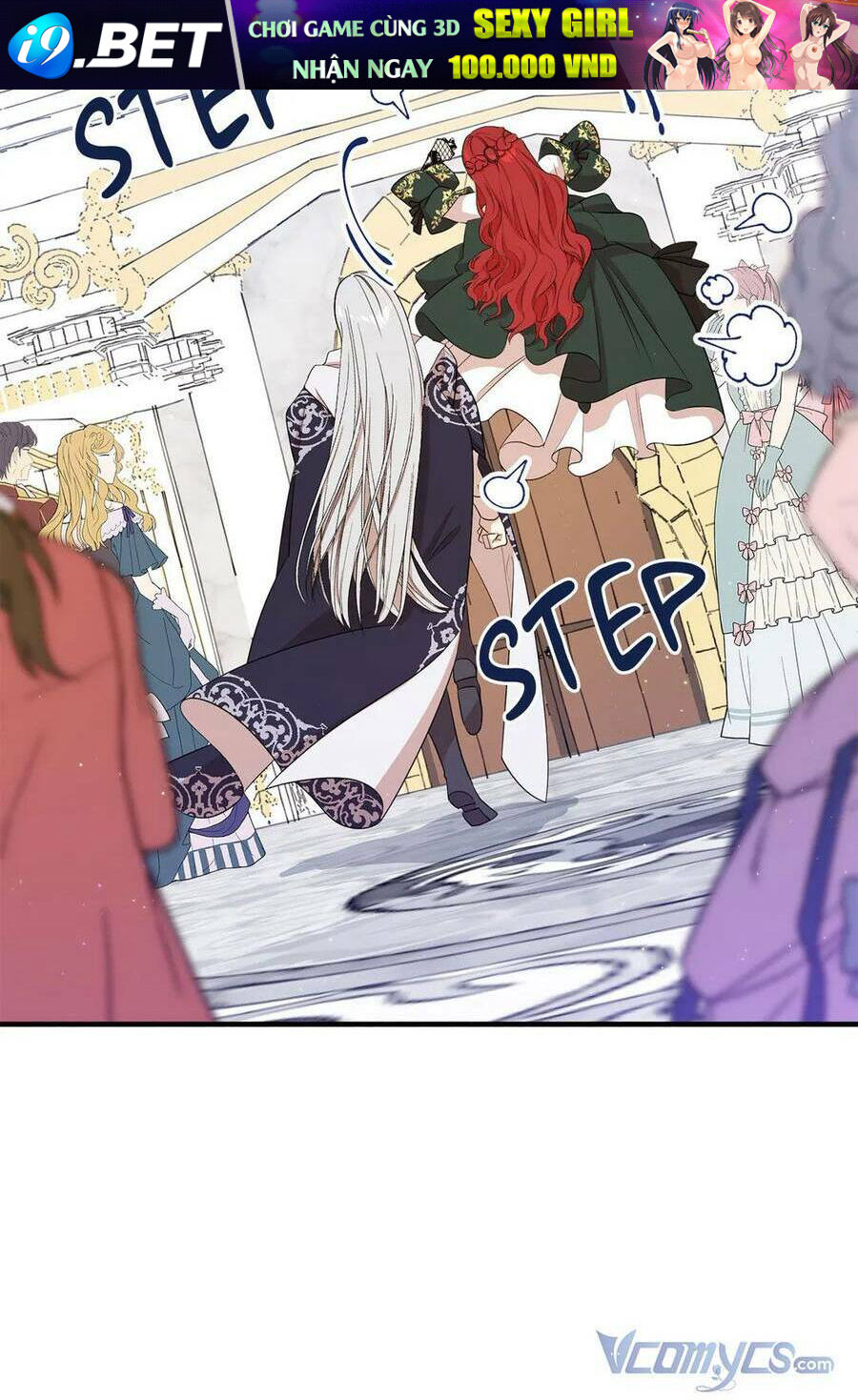 Tôi Chính Là Em Gái Của Nữ Chính Hắc Ám Chương 8 Ảnh 68