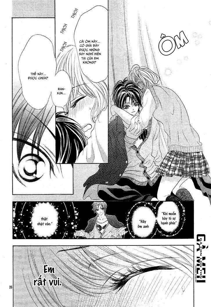 5-Tsu No Hajimete – Ubawarete Mo Ii, Kimi Ni Nara Chương 3 Ảnh 28