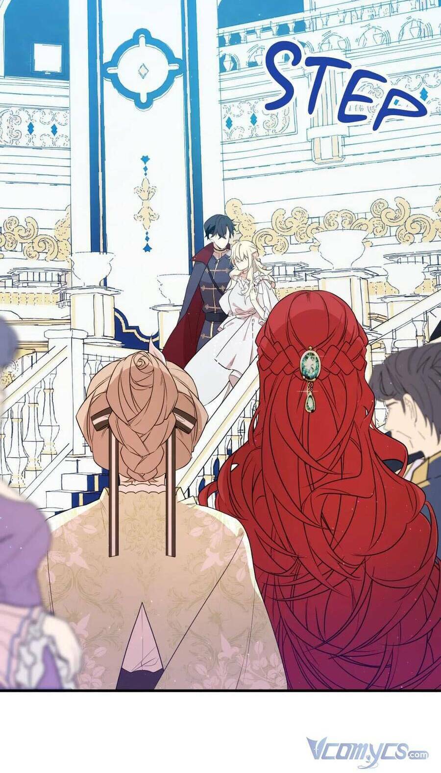 Tôi Chính Là Em Gái Của Nữ Chính Hắc Ám Chương 4 Ảnh 3