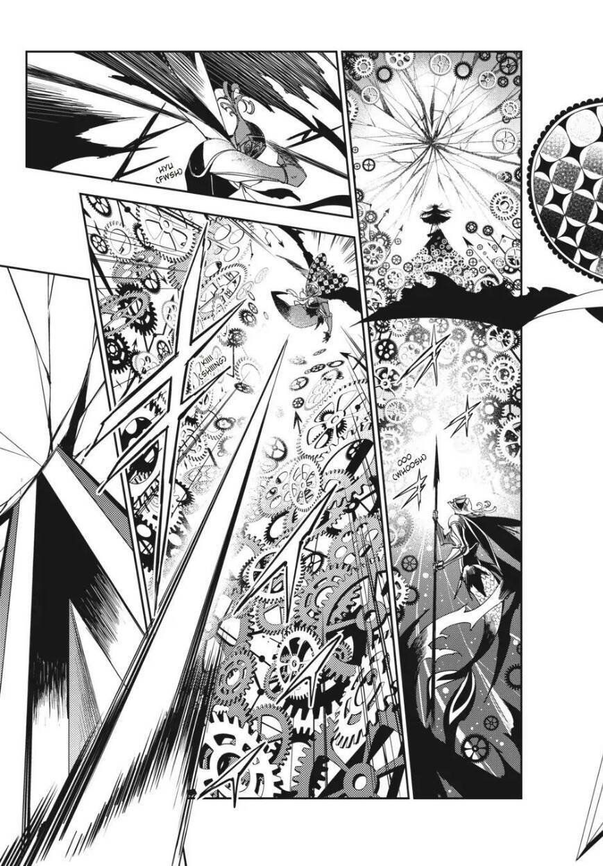 Puella Magi Madoka Magica: The Movie -Rebellion Chương 7 Ảnh 49