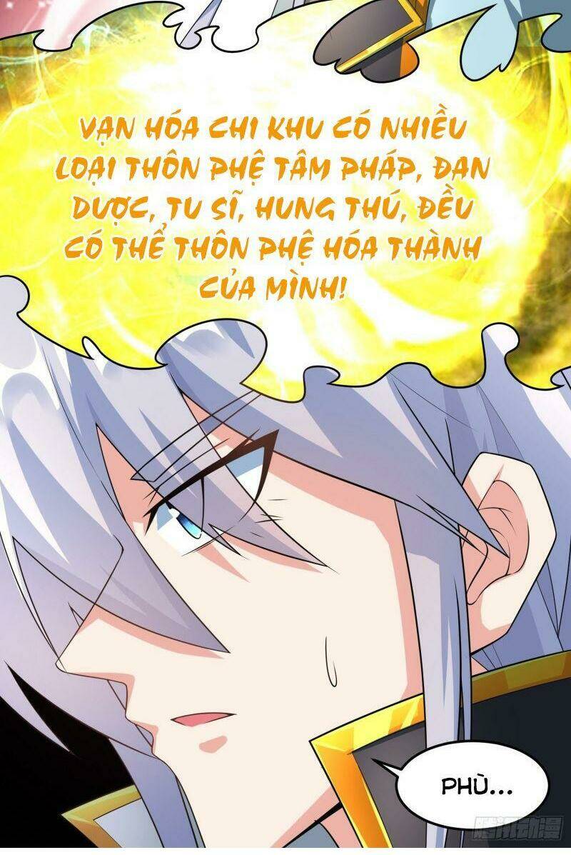 Tuyệt Thế Thần Tôn Chương 6 Ảnh 10