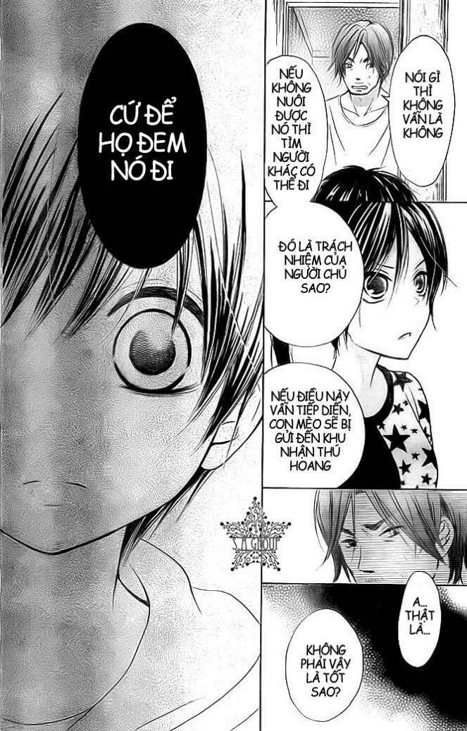 Bokura Wa Bara No Ko Chương 1 Ảnh 26